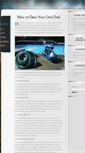 Mobile Screenshot of hotboatpics.com
