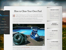 Tablet Screenshot of hotboatpics.com